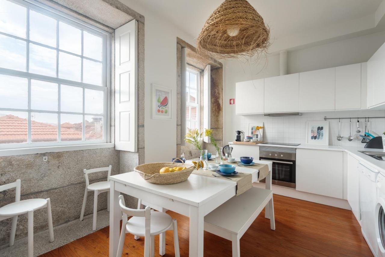 Own Places Clerigos Apartments بورتو المظهر الخارجي الصورة