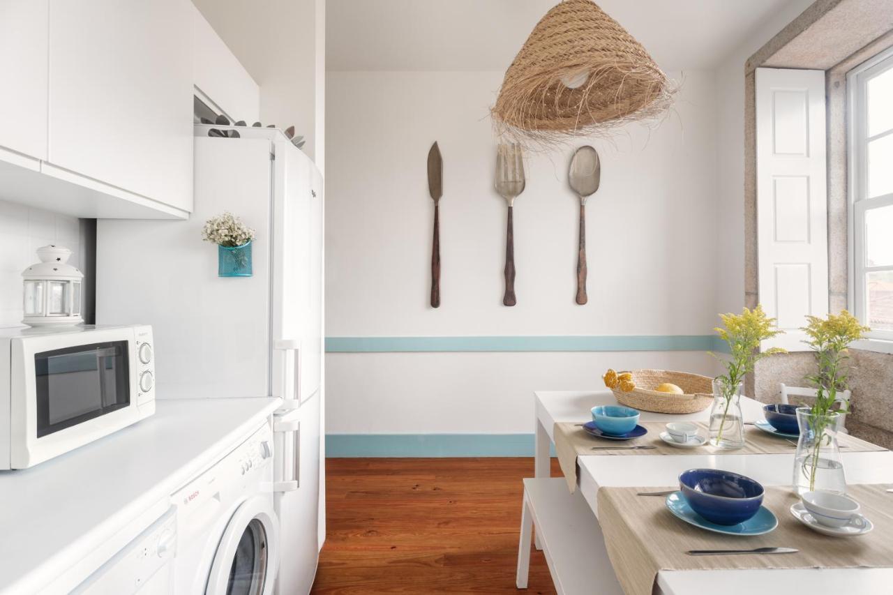 Own Places Clerigos Apartments بورتو المظهر الخارجي الصورة